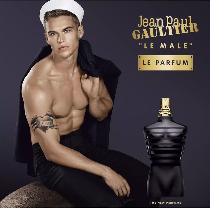 Image du produit Gaultier Le Male (Eau de parfum, 75 ml)