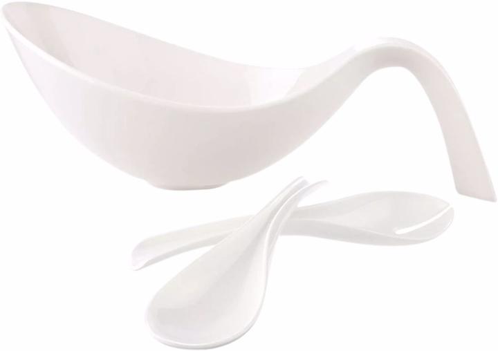 Villeroy & Boch Salad set 3 pieces FLOW (2 Piece)
