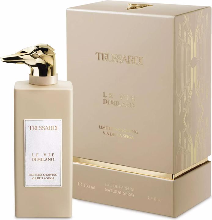 Immagine prodotto Trussardi Shopping senza limiti via della Spiga (Eau de parfum, 100 ml)