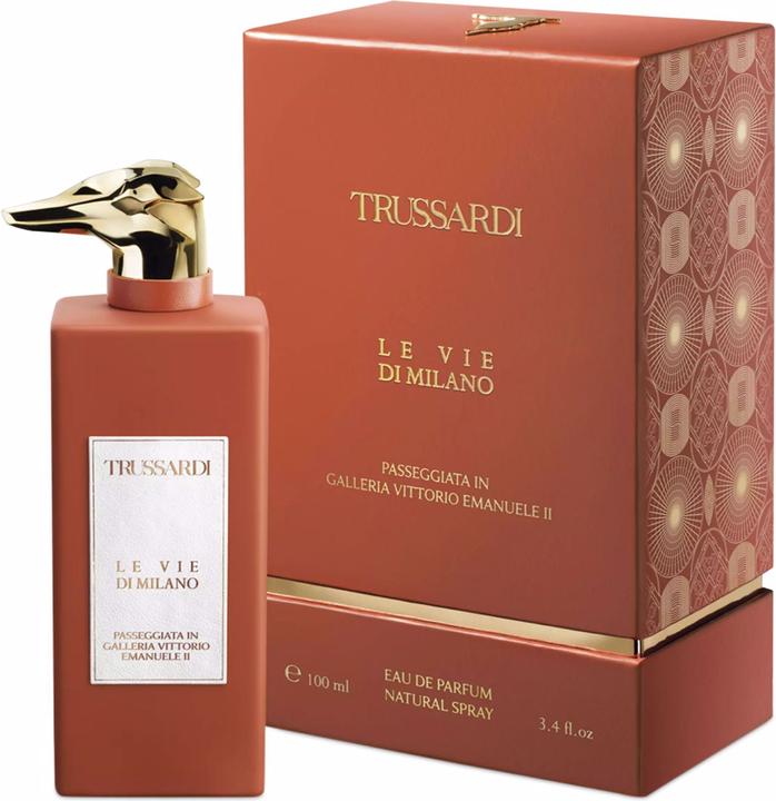 Produktbild Trussardi Passeggiata in galeria Vittorio Emanuele II (Eau de Parfum, 100 ml)