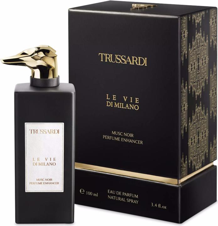 Produktbild Trussardi Musc Noir Perfume Enhancer (Eau de Parfum, 100 ml)