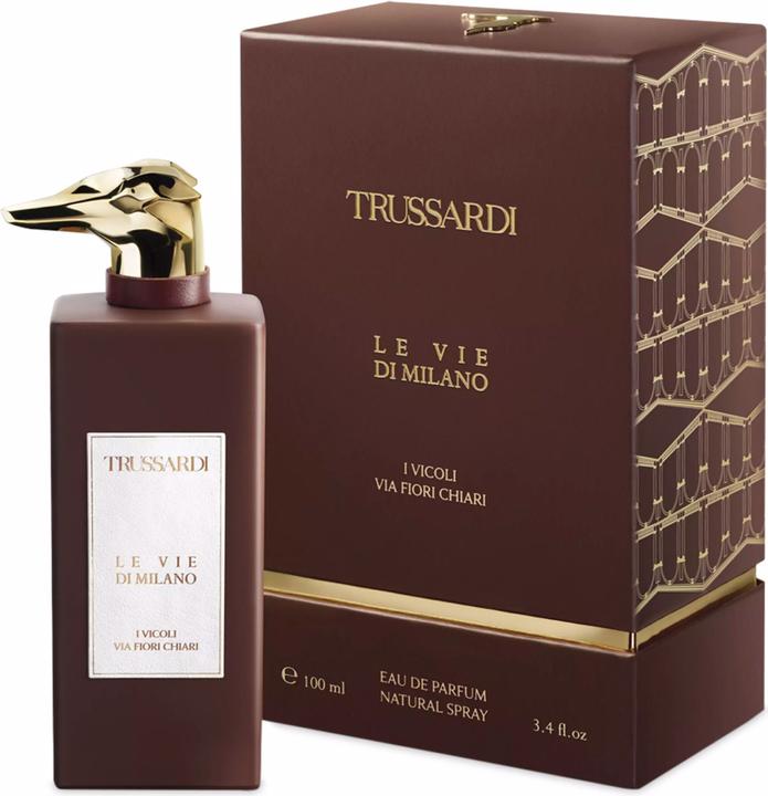 Trussardi I Vicoli via Fiori Chiari (Eau de parfum, 100 ml)