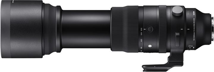 Actual product image Sigma 150-600mm f/5-6.3 DG DN OS Sports, Sony-E (Sony E, full size)