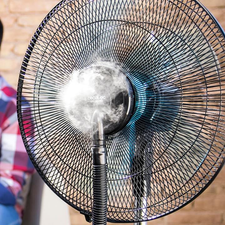 Image du produit Cecotec EnergySilence 590 Freshessence mist fan