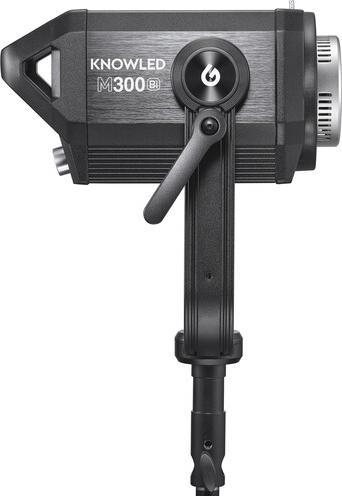 Actual product image Godox M300Bi LED Bi colour Knowled (Video light)