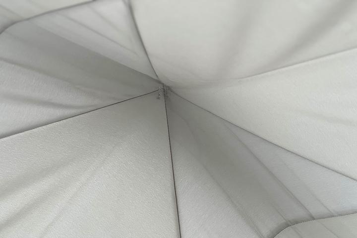 Productafbeelding Leco Zonwerend zeil voor professioneel paviljoen (365 cm, 300 cm)