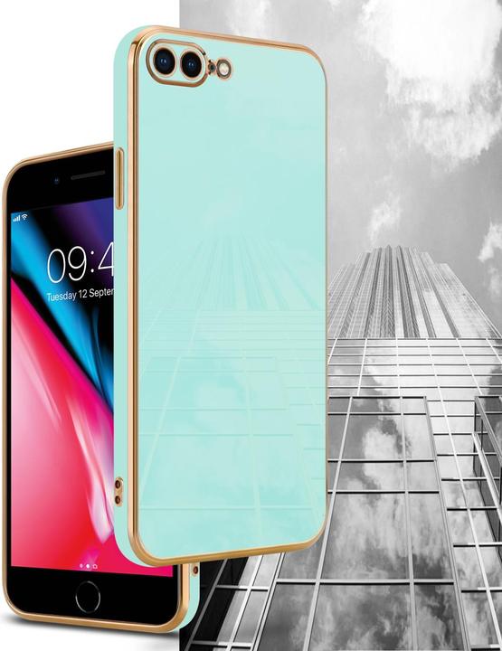 Image du produit Cadorabo Coque pour Apple iPhone 7 PLUS / 7S PLUS / 8 PLUS en TPU avec protection de l'appareil photo LM130 (Apple iPhone 7 Plus, Apple iPhone 7s Plus)