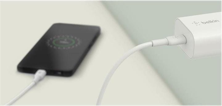 Actual product image Belkin BoostCharge (25 W)