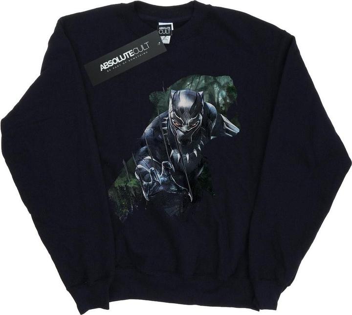 Produktbild Black Sweatshirt Jungen (128)