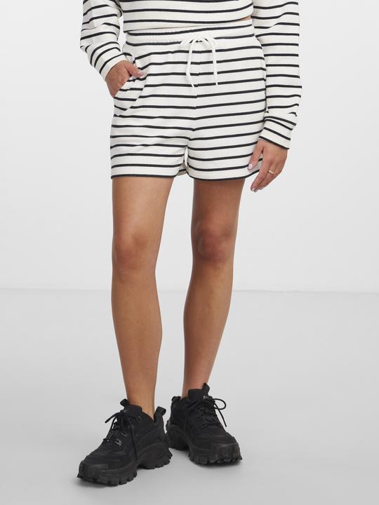 Image du produit Pieces Pcchilli Summer Hw Shorts Stripe Noos Bc (XL)