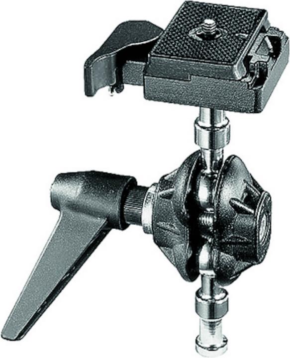 Actual product image Manfrotto 155 Tilt Top Double Ball Head (Spherical head)