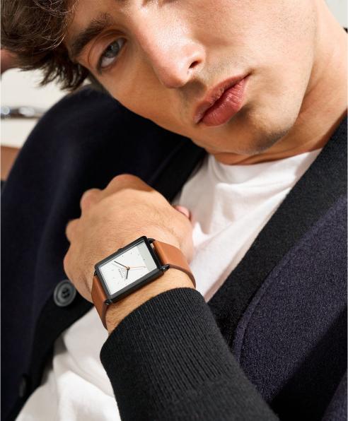 Produktbild Skagen Hagen (Analoguhr, 36 mm)
