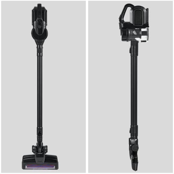 Actual product image Juskys Cordless handheld hoover VAC100 Pro