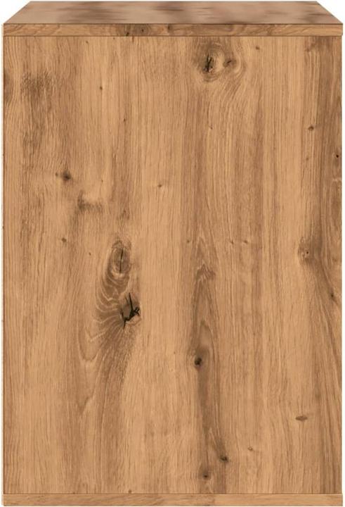 Actual product image VidaXL Chest of drawers (80 x 41 x 58 cm)