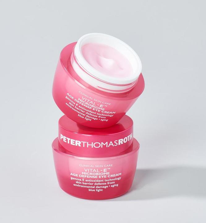 Produktbild Peter Thomas Roth Vital-E Age Defense Eye Cream 15 ml (15 ml, Nacht)