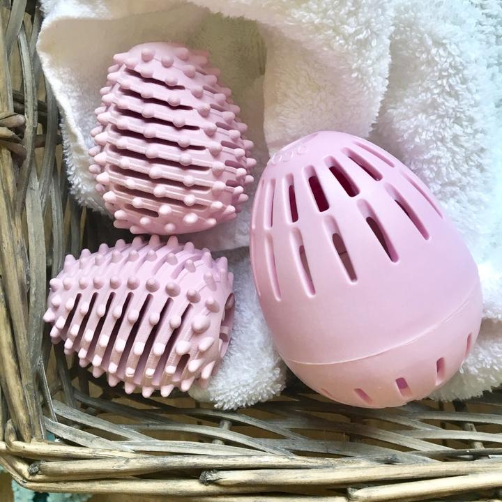 Actual product image Ecoegg Waschei (50 Washing cycles, Pearls)