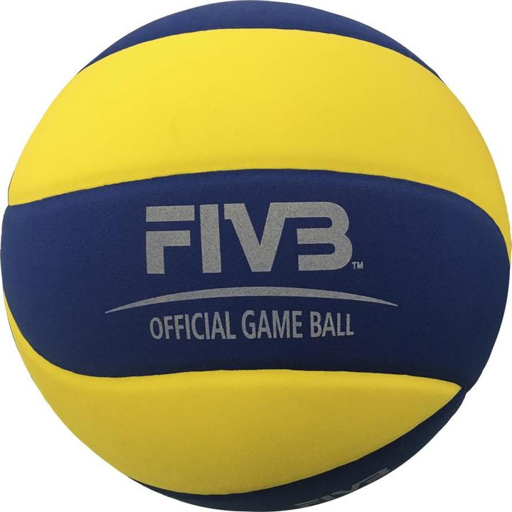 Actual product image Mikasa SNOW VOLLEYBALL SV355-V8 (5)