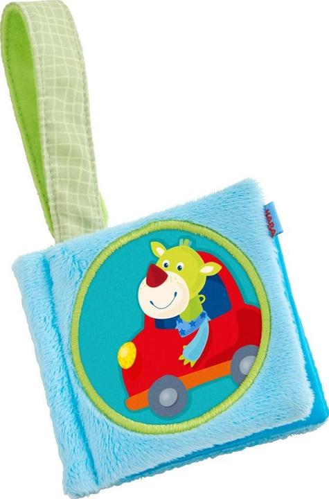 Actual product image Haba Mini buggy book dragon Duri (German)