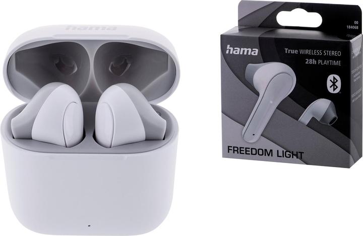 Actual product image Hama Freedom Light (7 h, Wireless)