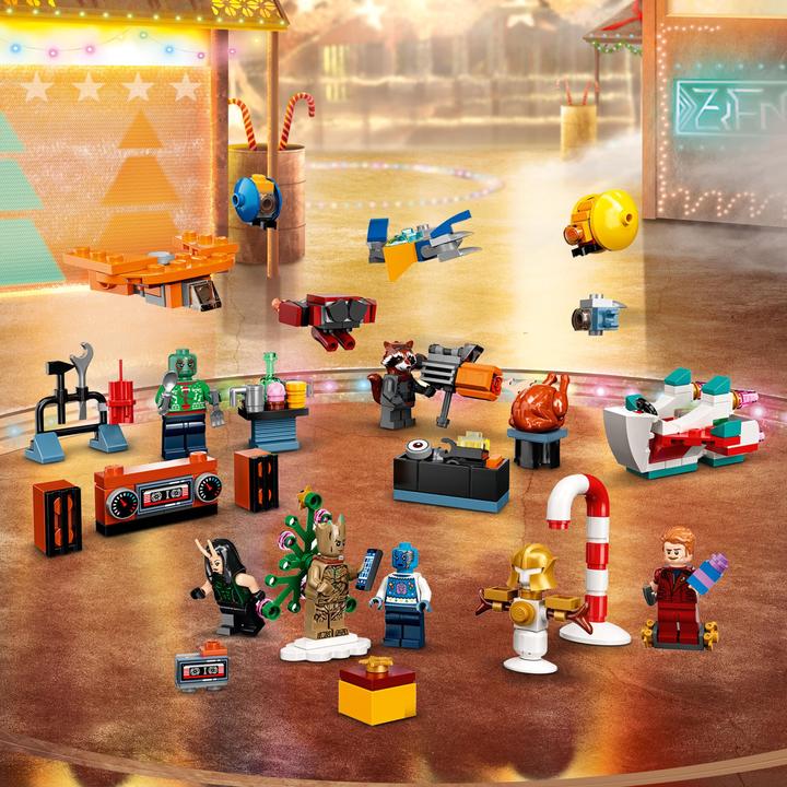 Actual product image LEGO Guardians of the Galaxy