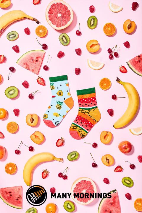 Immagine prodotto Many Mornings Tutti Frutti (Confezione singola, 31 - 34)