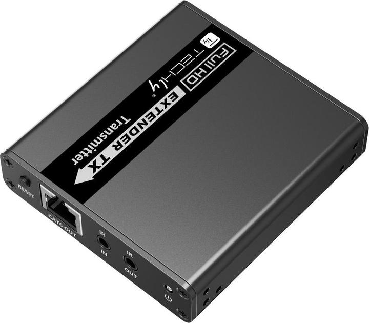 Techly HDMI Extender 1080p Real Time (Extender)