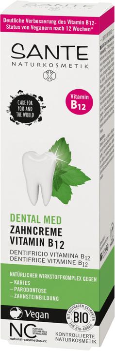 Immagine prodotto Sante Med Dentale (75 ml)