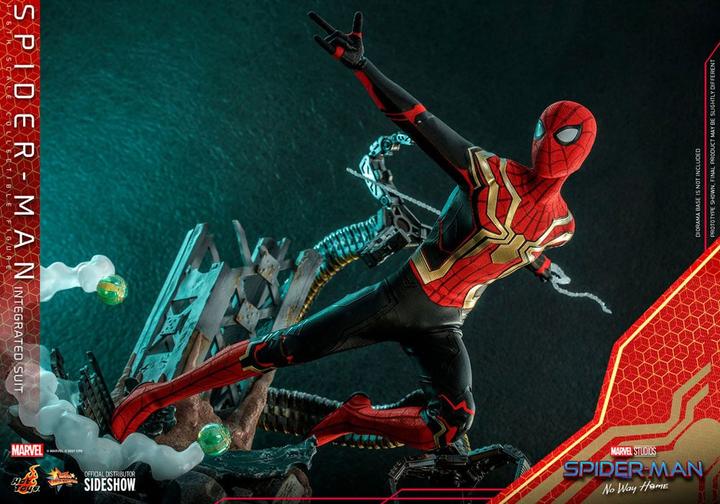 Produktbild Hot Toys Spider-Man: No Way Home