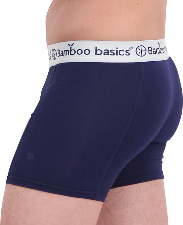 Actual product image Bamboo Basics Boxer shorts Rico (3-pack) (XXL, pack of 3)