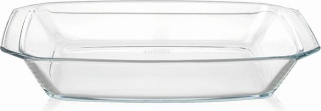 Actual product image Rectangular casserole dish