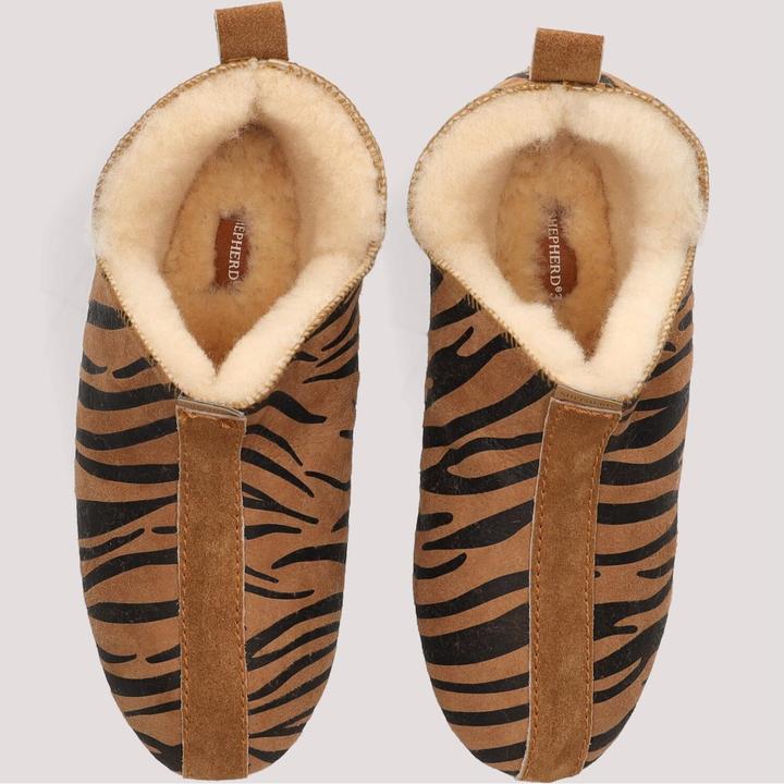 Actual product image Shepherd of Sweden Hausschuhe (40)