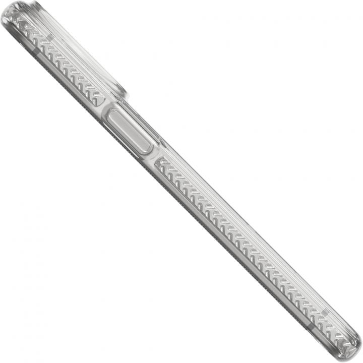 Produktbild tech21 EvoCrystal Case MagSafe for iP 15 Pro Max White Titanium (Apple iPhone 15 Pro Max)