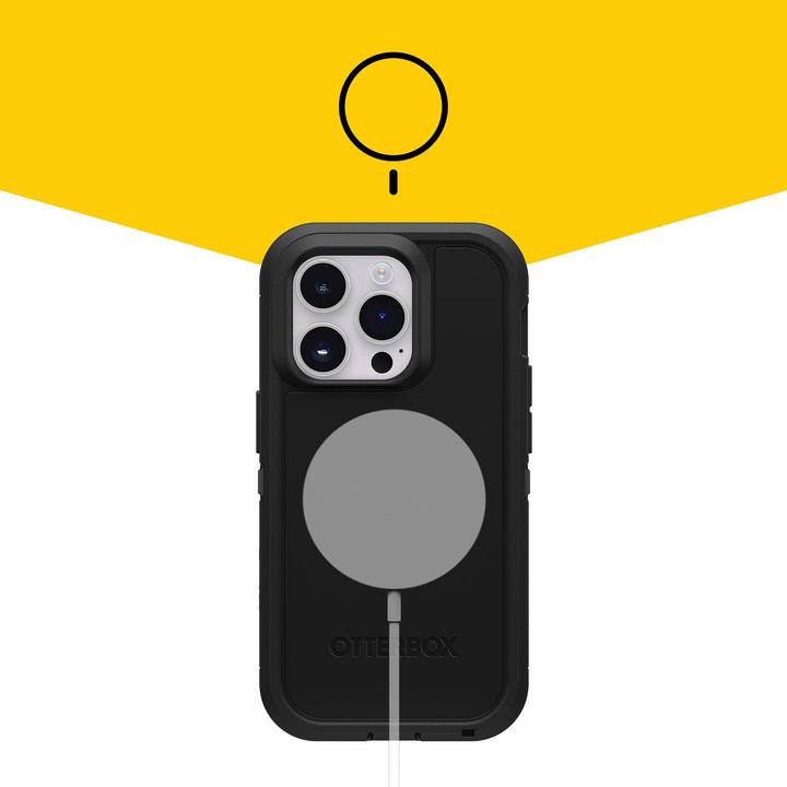 Produktbild OtterBox Defender XT mit MagSafe (Apple iPhone 14 Pro)
