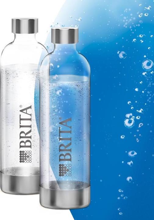 Produktbild Brita sodaONE PET Flaschen