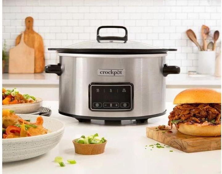 Produktbild Crockpot Schongarer Sizzle & Stew 3.5 l