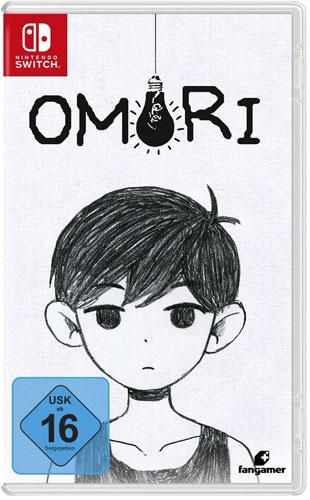 Immagine prodotto Fangamer Omori (Switch, DE)