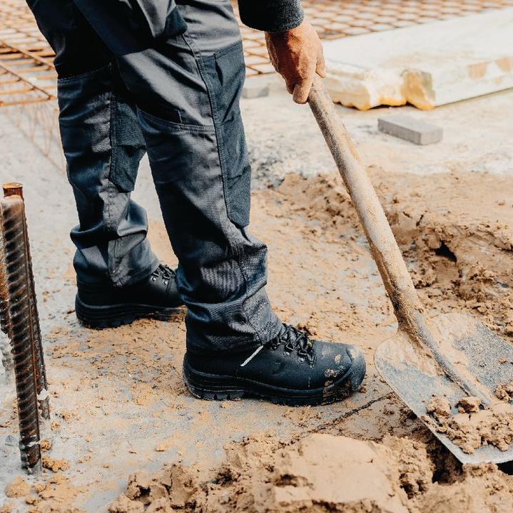Image du produit Safety Jogger HEKLA S3 MID Chaussures de sécurité (45)