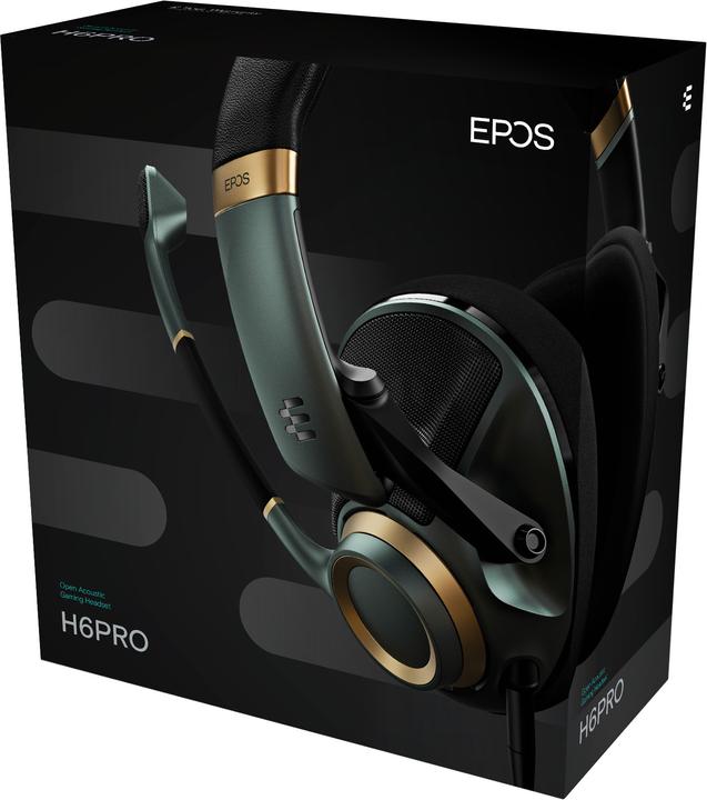 Produktbild EPOS H6PRO (Kabelgebunden)