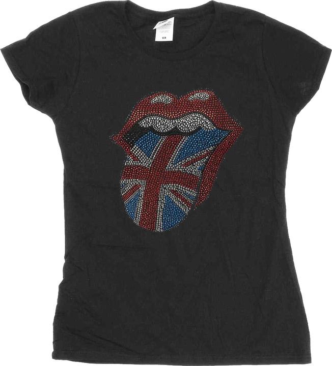 The Rolling Stones Classic TShirt Logo (XXL)