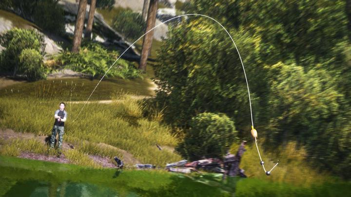 Produktbild Bigben Pro Fishing Simulator (Xbox One X, Xbox Series X, Multilingual)
