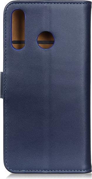Productafbeelding MU Classic Classic II Lederen Boekomslag Serie (Motorola Moto E6 Plus)