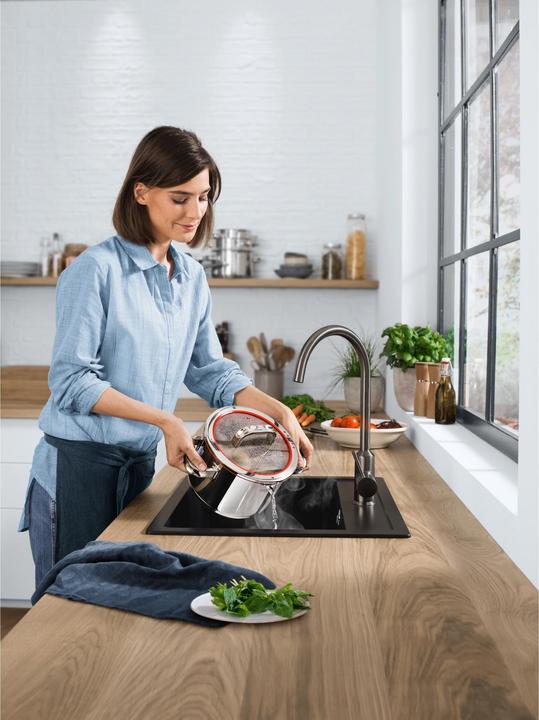 Actual product image WMF Function Set 4 pcs. (20 cm, Pan set + pot set)