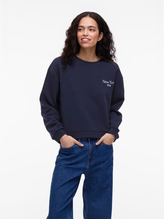 Produktbild Vila VIHOLLIE Rundhals Langärmeliges Sweatshirt (XS)