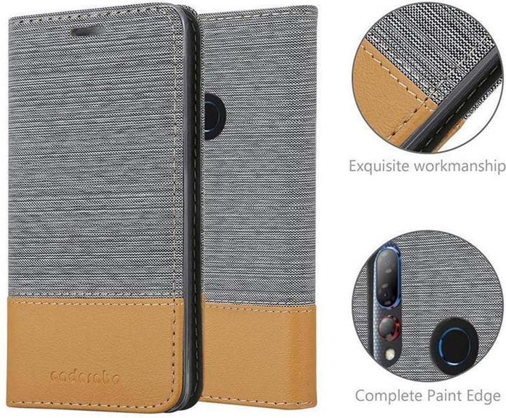 Actual product image Cadorabo Jeans Optik (HTC Desire 19+)
