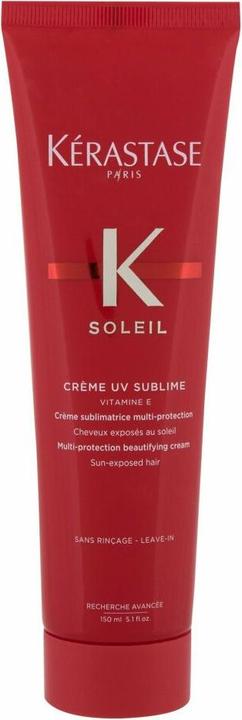 Produktbild Kérastase Soleil Crème UV Sublime (Sonnencreme, Bis SPF 10, 150 ml, 150 g)