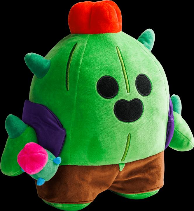 Produktbild Brawl Stars Plüschheld, Serie 1 (30 cm)