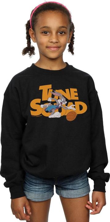 Produktbild Space Jam Tune Squad Bugs Bunny Sweatshirt Mädchen (152, 158)