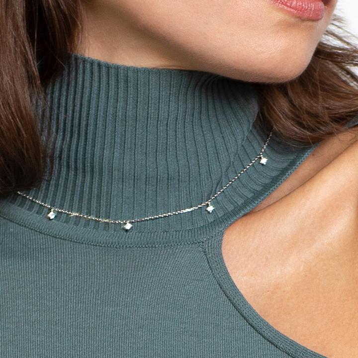 Image du produit Xenox Collier Crush (Argent sterling 925, 40 - 45 cm)