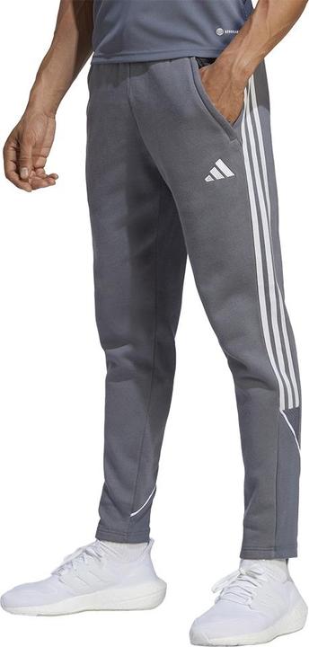 Actual product image adidas Tiro 23 sweat tracksuit bottoms men (XS)