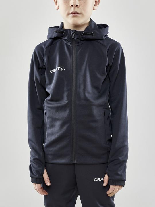 Image du produit Craft Veste à Capuche Evolve Jr (158)